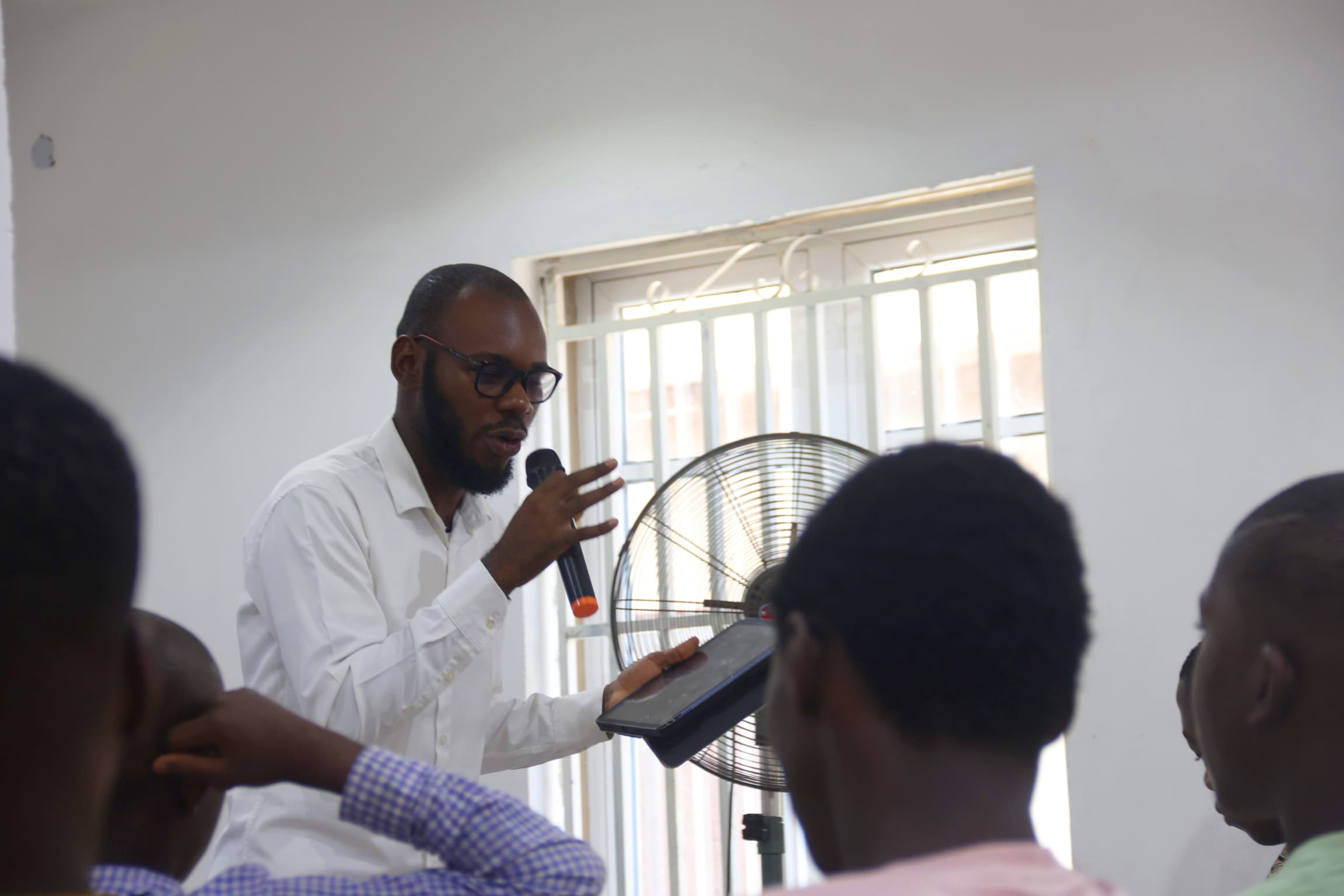 Mentoring students